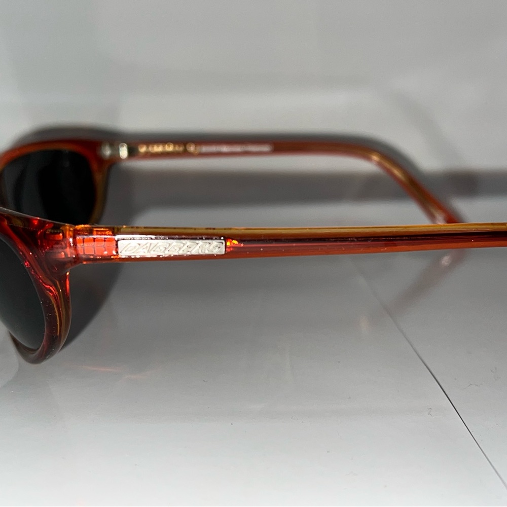 New Vintage Womens Daggers Polarized Sunglasses SG335 Machete acetate frame - Picture 3 of 6